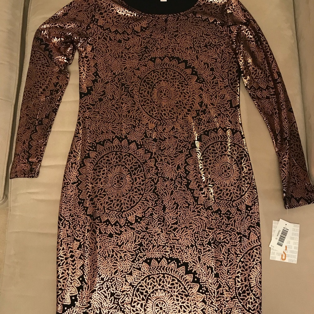 Small LuLaRoe elegant Debbie, New